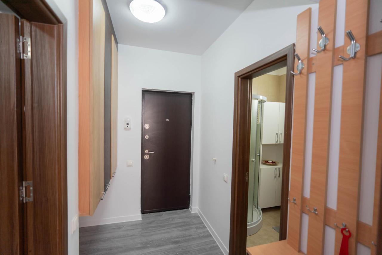 בוקרשט Hotel Studio Titan מראה חיצוני תמונה